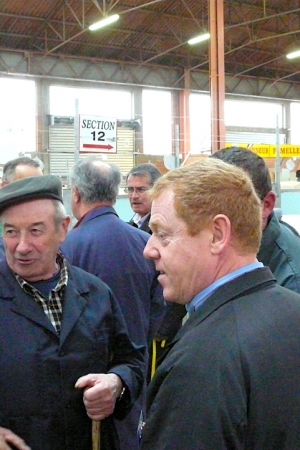 Relation de confiance avec les producteurs Relation de confiance avec les producteurs
